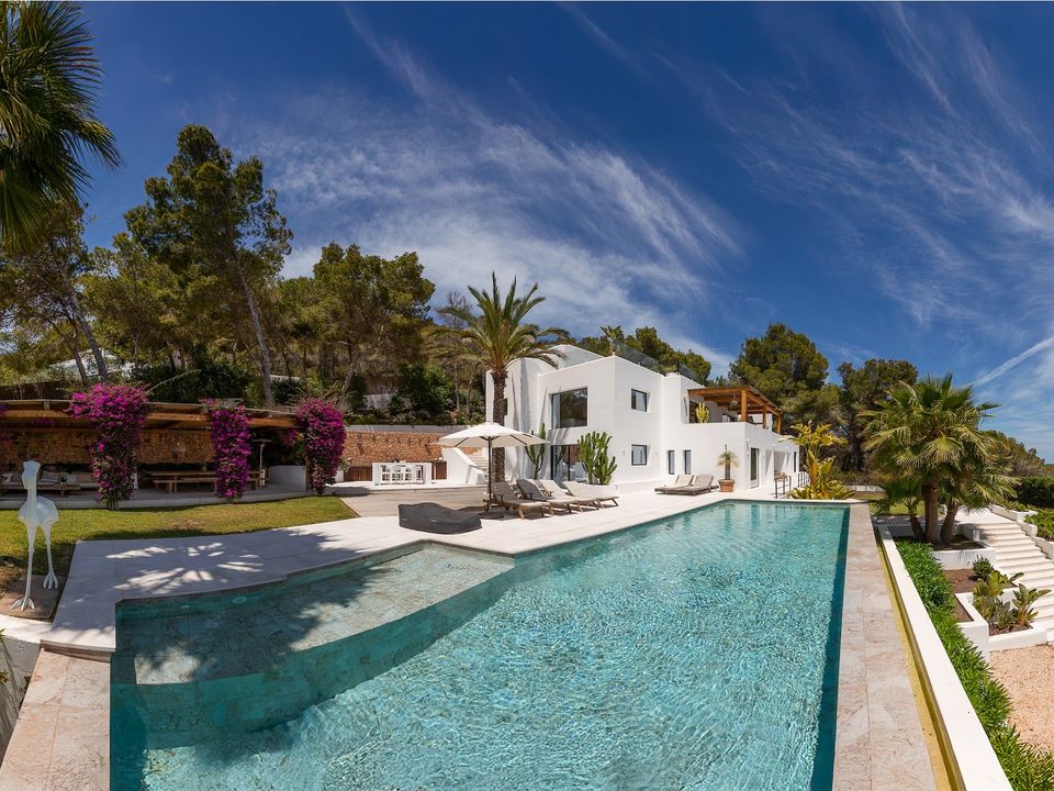 Villa i Es Cubells, Ibiza - foto 1